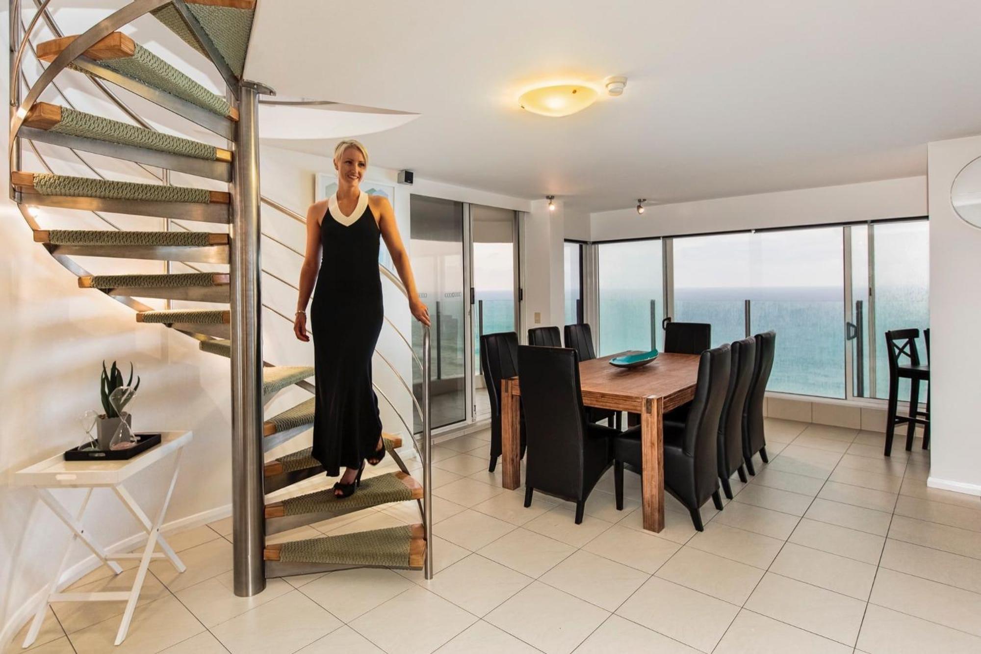 Dorchester On The Beach Gold Coast Exterior foto