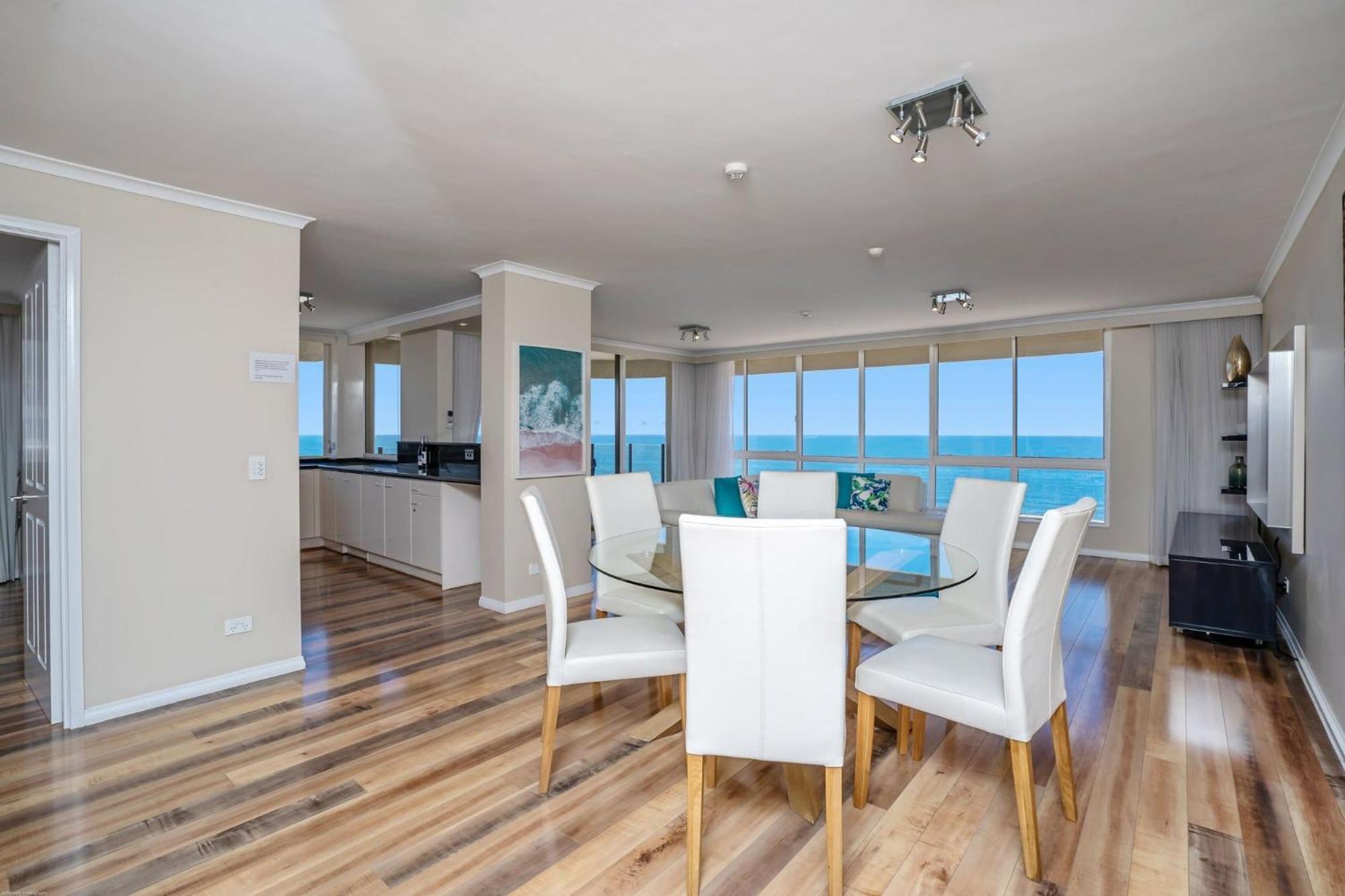 Dorchester On The Beach Gold Coast Exterior foto