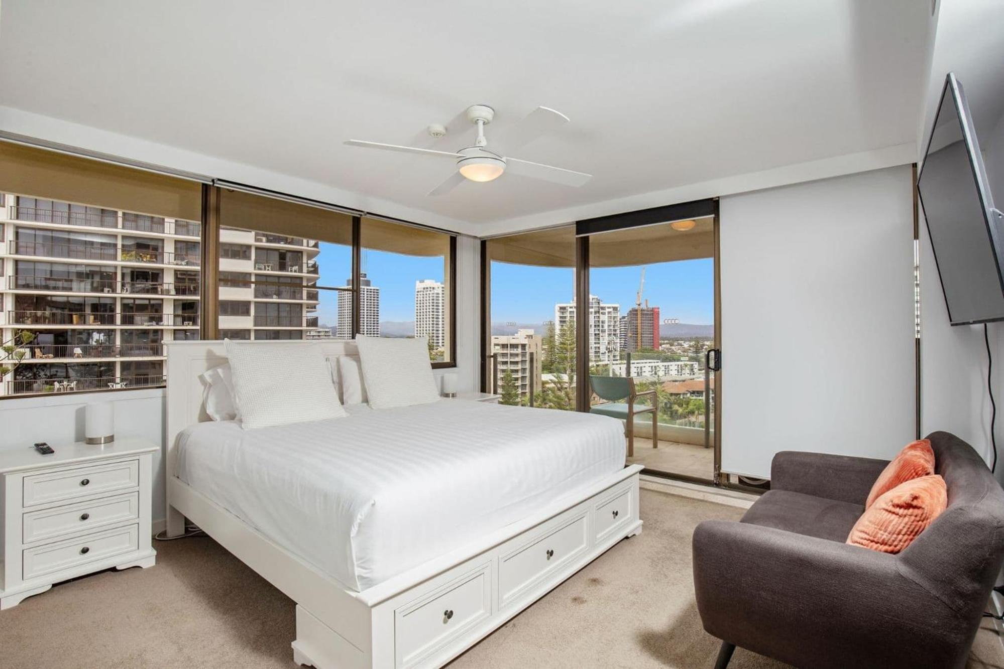 Dorchester On The Beach Gold Coast Exterior foto