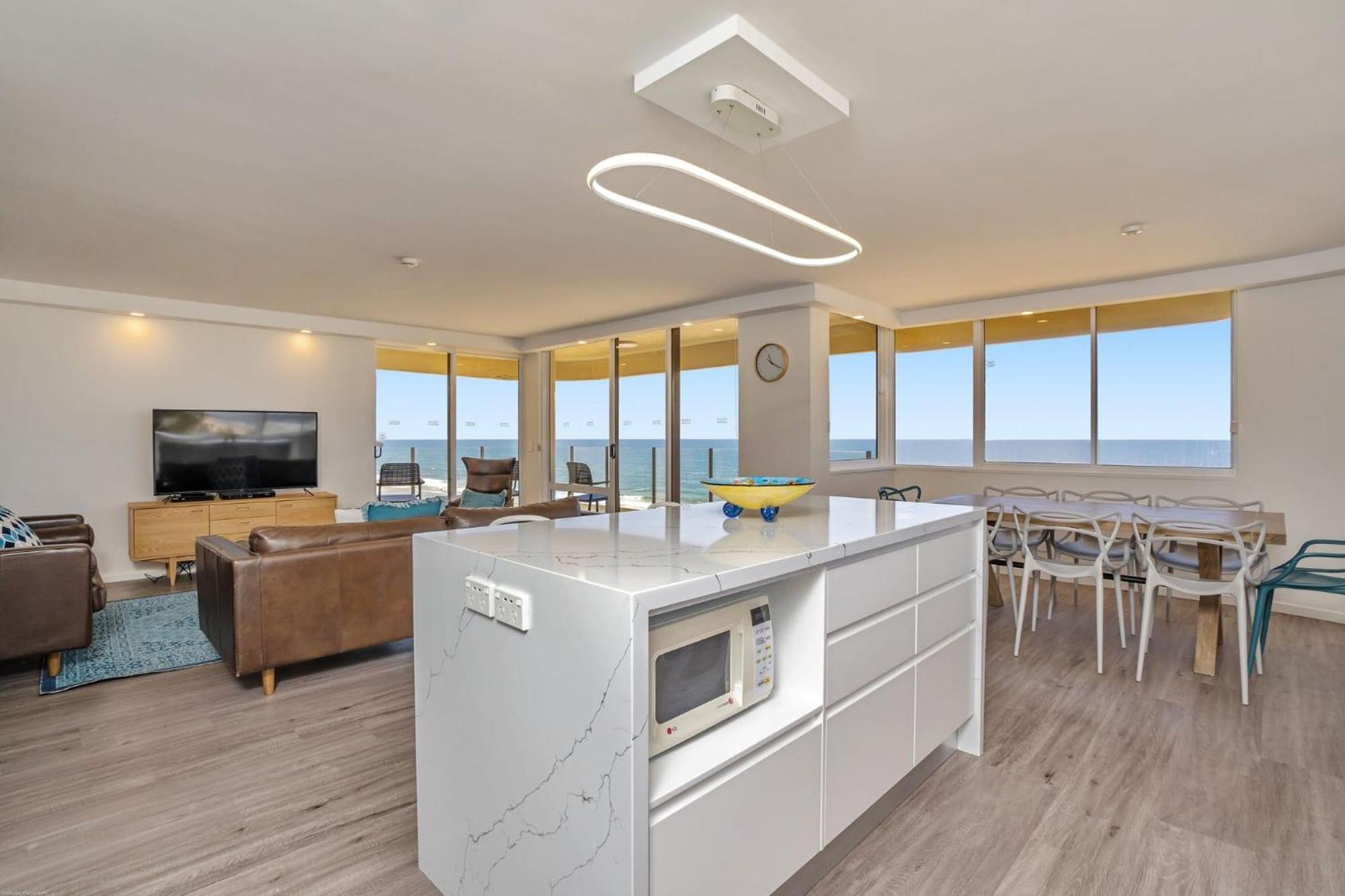 Dorchester On The Beach Gold Coast Exterior foto