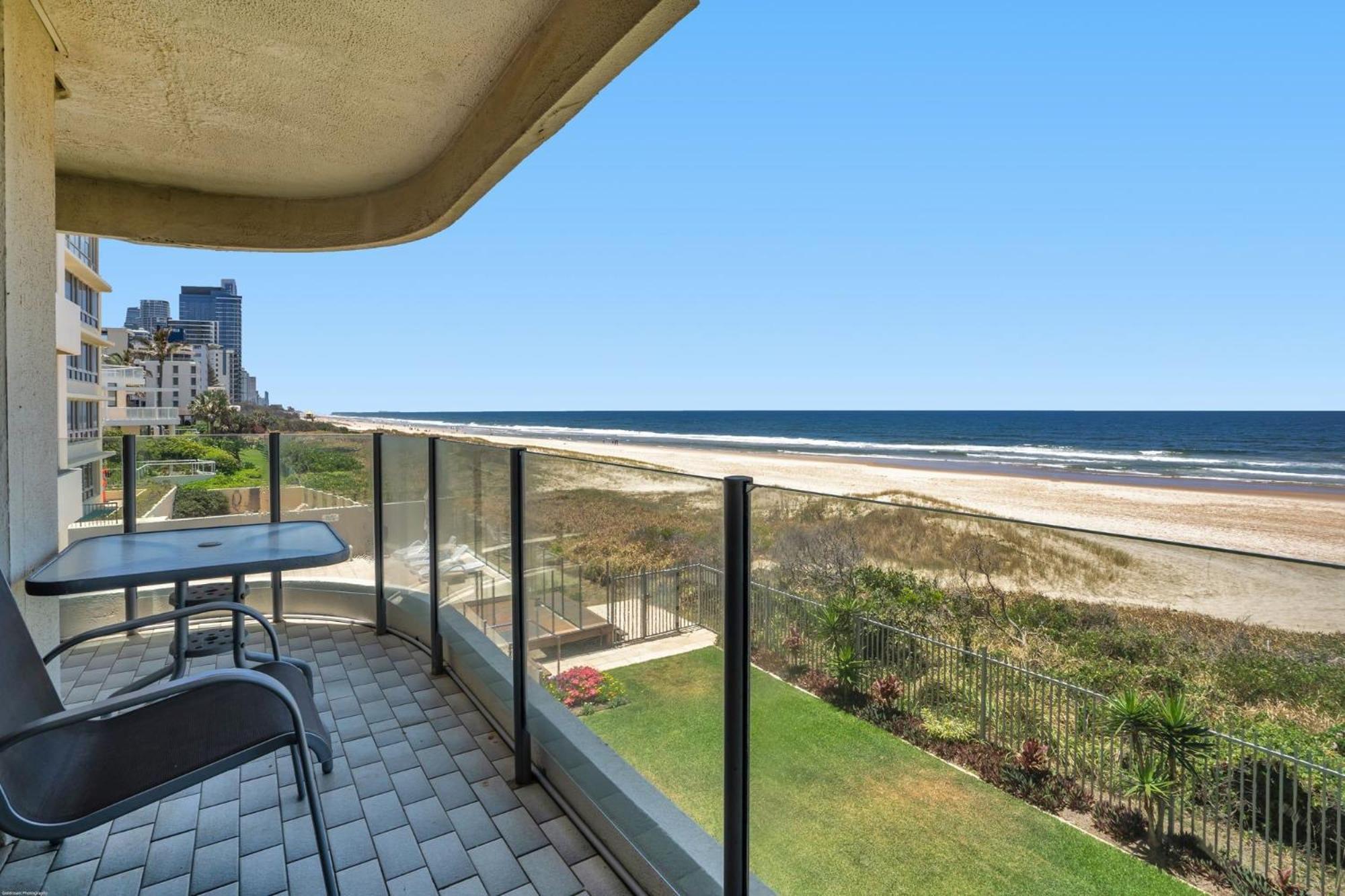 Dorchester On The Beach Gold Coast Exterior foto